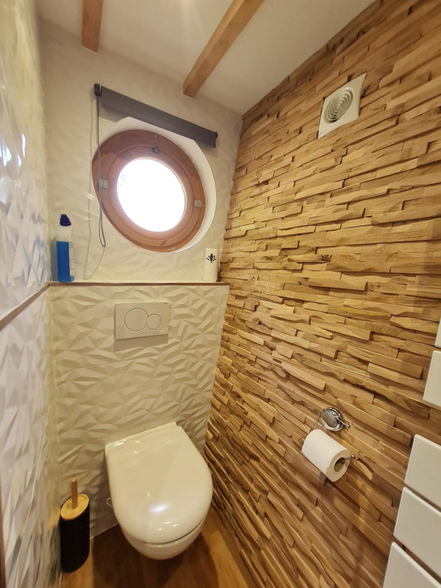 Cabanes Du Domaine Des Fees Dole Zimmer foto